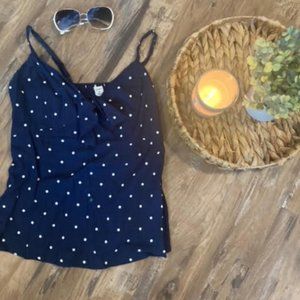 Old Navy Polka Dot Tank